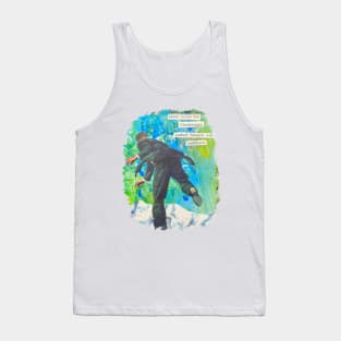 Alternative Facts: Charlemagne Tank Top